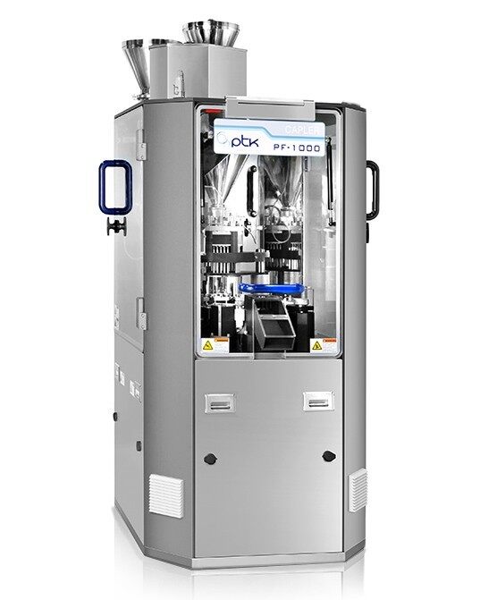 ptk capsule filler 1